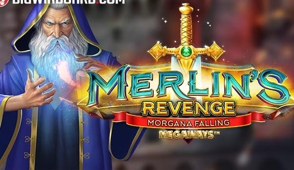 Merlin’s Revenge Megaways